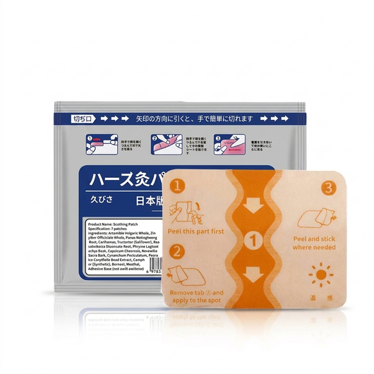 Japanese Pain Patch™