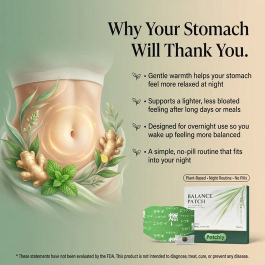 Japanese Herbal Balance Patch™