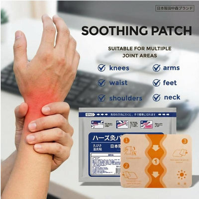 Japanese Pain Patch™
