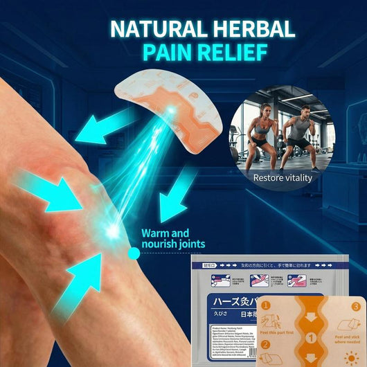 Japanese Pain Patch™