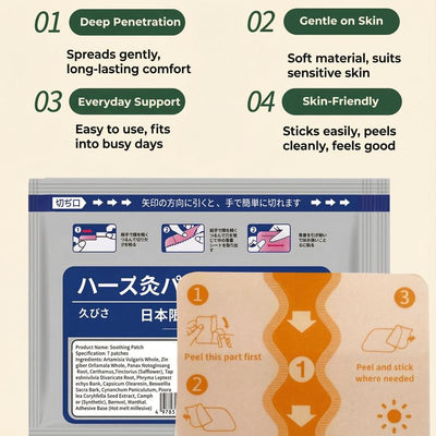 Japanese Pain Patch™