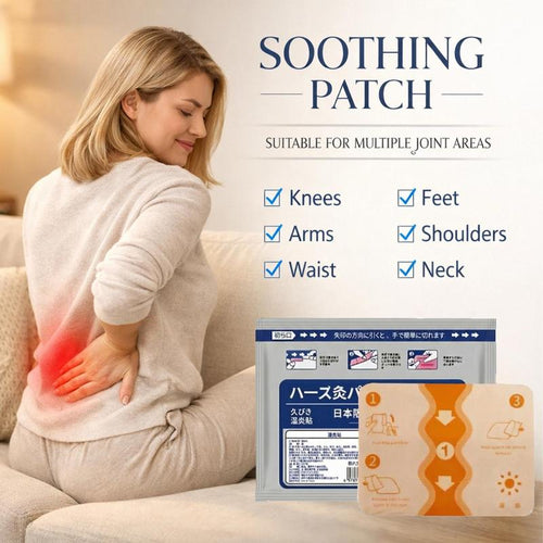Japanese Pain Patch™